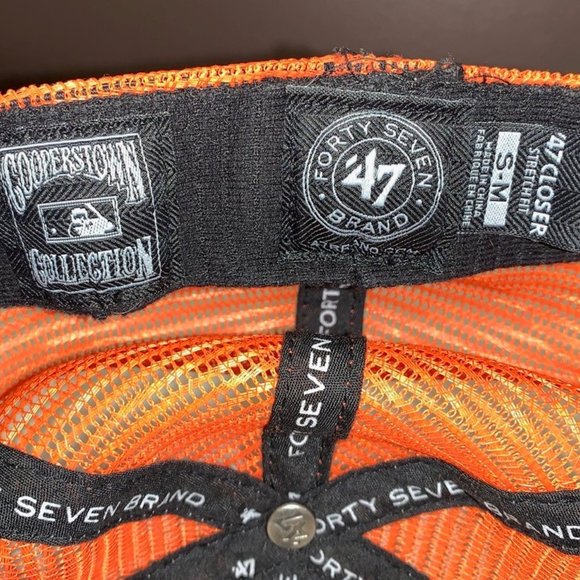 ORIOLES BASEBALL HAT - Picture 5 of 6